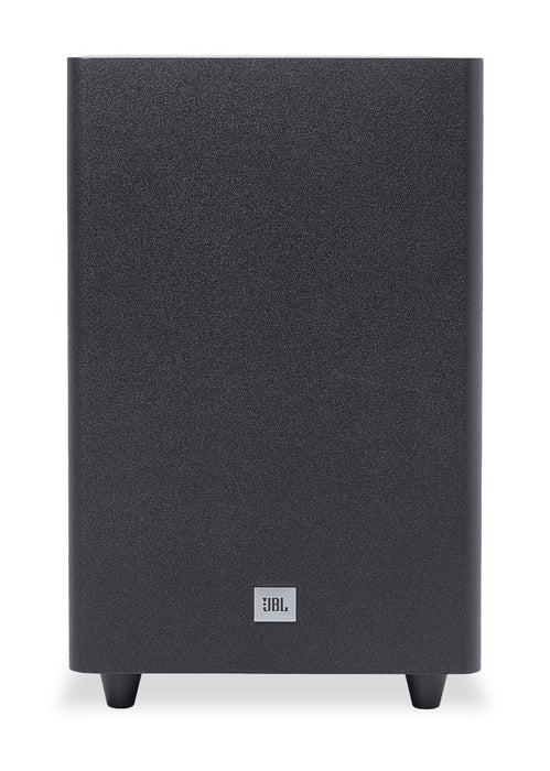 Barre de son de 250 W à 3.1 canaux JBL Cinema SB550 avec caisson d’extrêmes graves sans fil (JBLSB550BLKAM)
