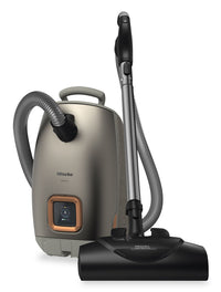  Aspirateur-traîneau Guard L1 Electro de Miele avec sac - titane PF - 41UFE036CDN