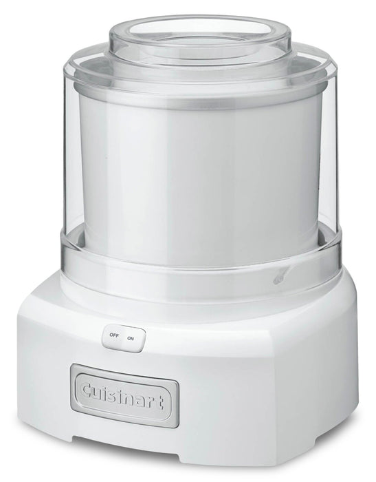 Sorbetière automatique à yogourt glacé, à crème glacée et à sorbet Cuisinart - ICE-21C 