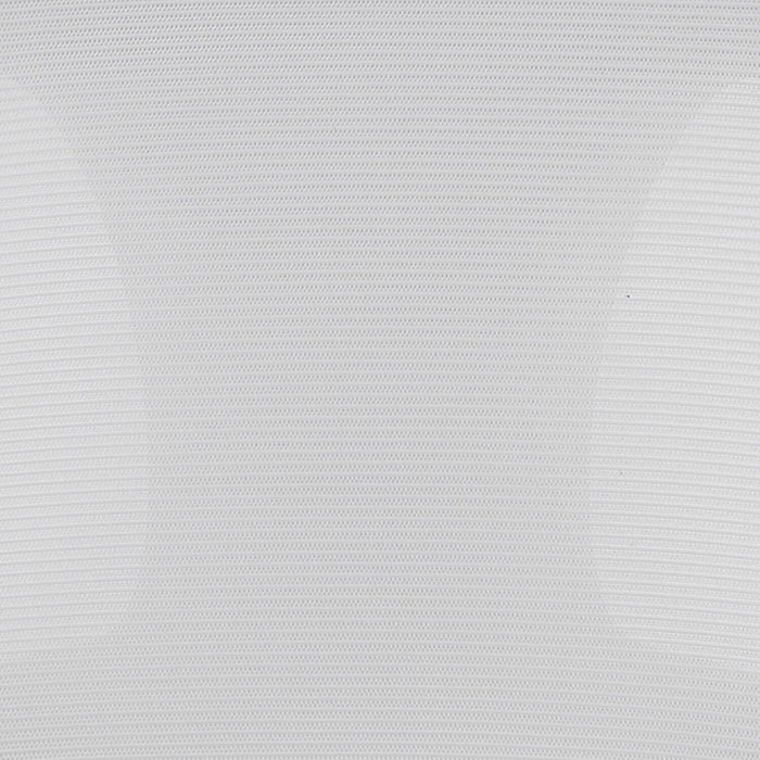 Chaise de bureau réglable Bennet de 24.4 po en mailles - blanche 