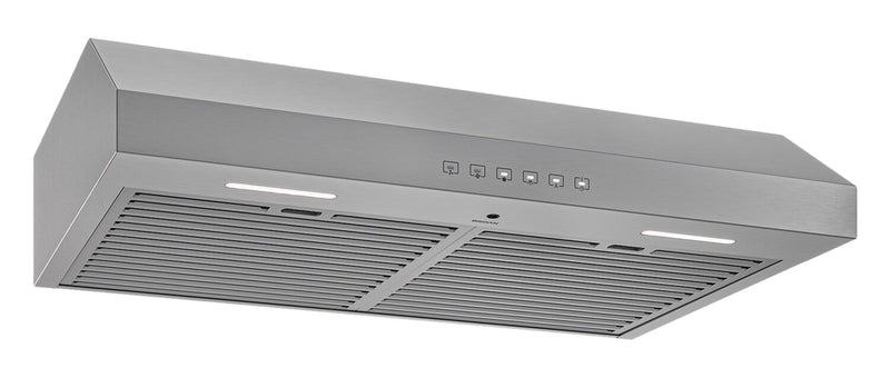 Hotte de cuisinière sous l’armoire Broan de série GLA3 de 36 po - acier inoxydable - GLA3304SS