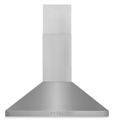 30" Stainless Canopy Wall-Mounted Hood - FHWC3075LS | Hotte murale de 30 po de style auvent en acier inoxydable - FHWC3075LS