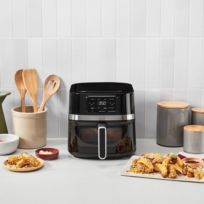 Friteuse à air Cuisinart à panier de 4,5 pintes - AIR-160C