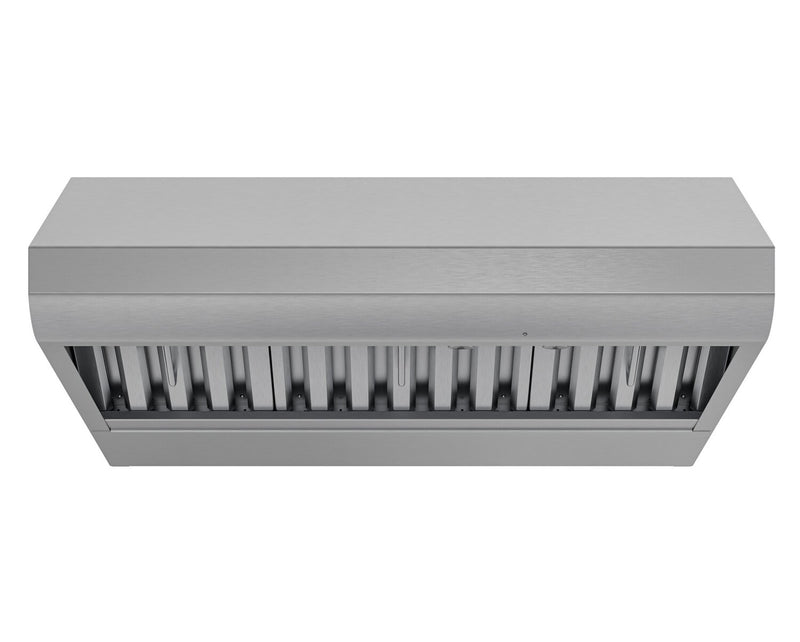 Hotte de cuisinière sous l'armoire Broan Elite de série E64000 de 36 po - E6436SSM