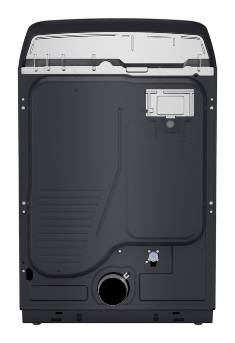 Sécheuse électrique Animal Pet Pro de Maytag de 7,4 pi³ - acier minuit - YMED7205RF