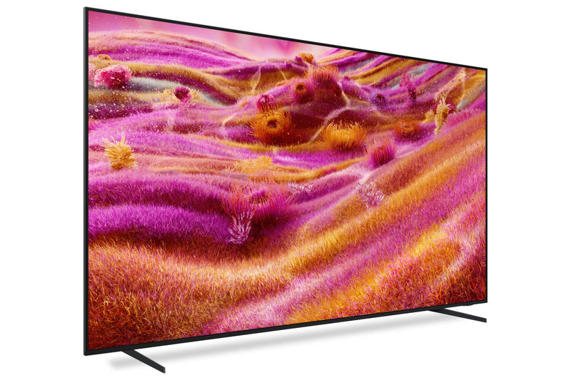 Téléviseur intelligent Neo QLED SAMSUNG QN90F UHD 4K de 115 po avec IA et système d’exploitation Tizen (QN115QN90FFXZC) - modèle 2025