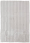 Carpette Channel gris clair - 5 pi x 7 pi