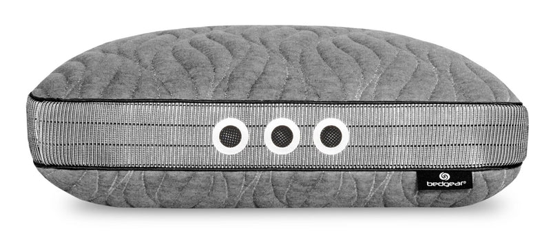 Oreiller Aspen 2.0 Performance de Bedgear - pour dormeur sur le dos