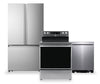 Ensemble de 3 électroménagers Hisense pour la cuisine