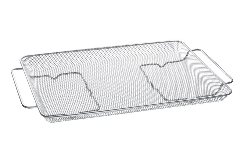 Cuisinière électrique encastrée Bespoke de Samsung de 6,3 pi3 avec friture à air sans préchauffage Air Fry Max - NSE70H63SR