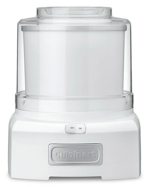 Sorbetière automatique à yogourt glacé, à crème glacée et à sorbet Cuisinart - ICE-21C 