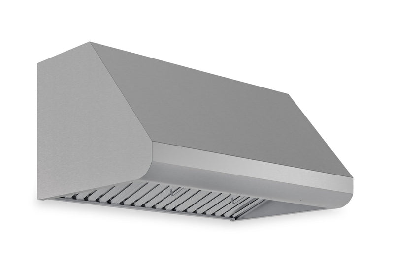 Hotte de cuisinière Broan Elite de série E60000 de 36 po de style auvent - E6036SSM