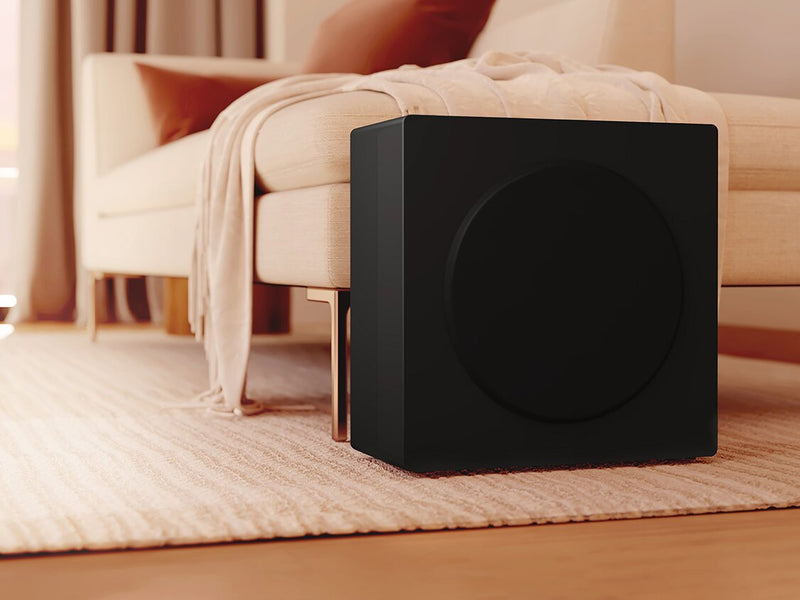 Barre de son Hisense à 3.1 canaux avec Dolby AudioMD, DTS Virtual:XMC et caisson d’extrêmes graves sans fil de 480 W (HS3100)