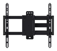  Support mural SSA31 de Seneca entièrement articulé pour montants simples pour téléviseurs de 25 po à 70 po - noir