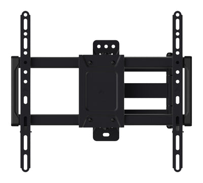 Seneca SSA31 Full Motion Single Stud TV Wall Mount for 25" to 70" TVs – Black | Support mural SSA31 de Seneca entièrement articulé pour montants simples pour téléviseurs de 25 po à 70 po - noir