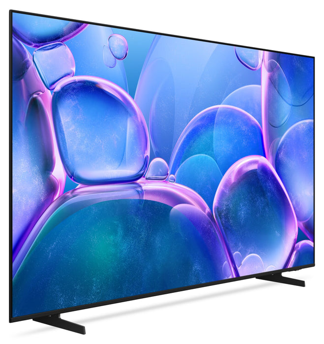 Téléviseur intelligent SAMSUNG U7900F cristal UHD 4K de 55 po avec système d’exploitation Tizen (UN55U7900FFXZC) - modèle 2025