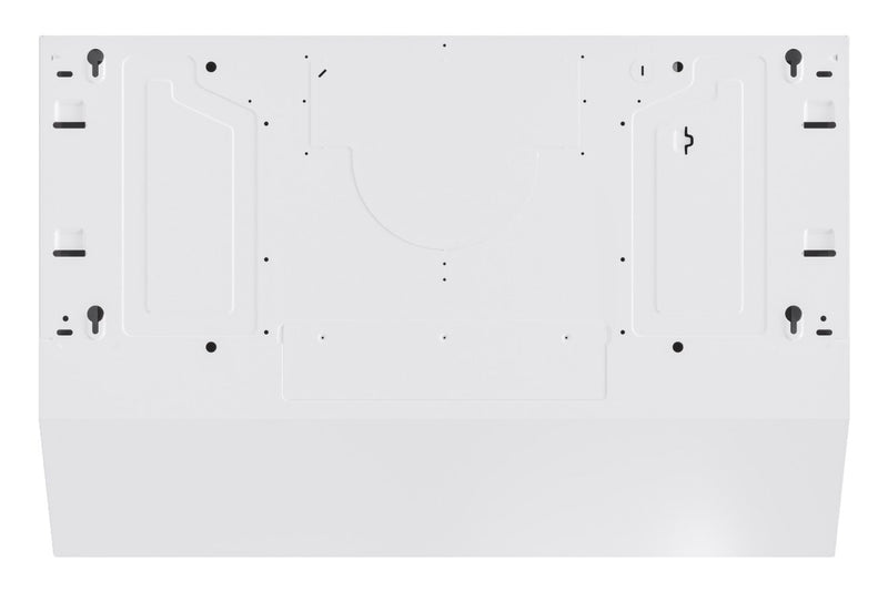 Hotte de cuisinière sous l’armoire Broan de série GLA1 de 42 po - blanches - GLA1423WW