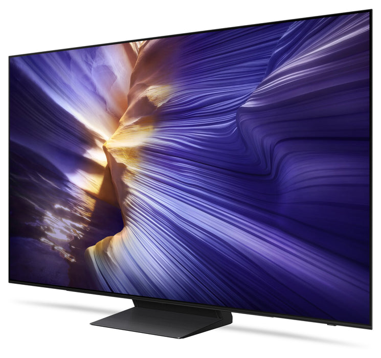 Téléviseur intelligent DELO Samsung S90F 4K de 65 po avec Vision AI