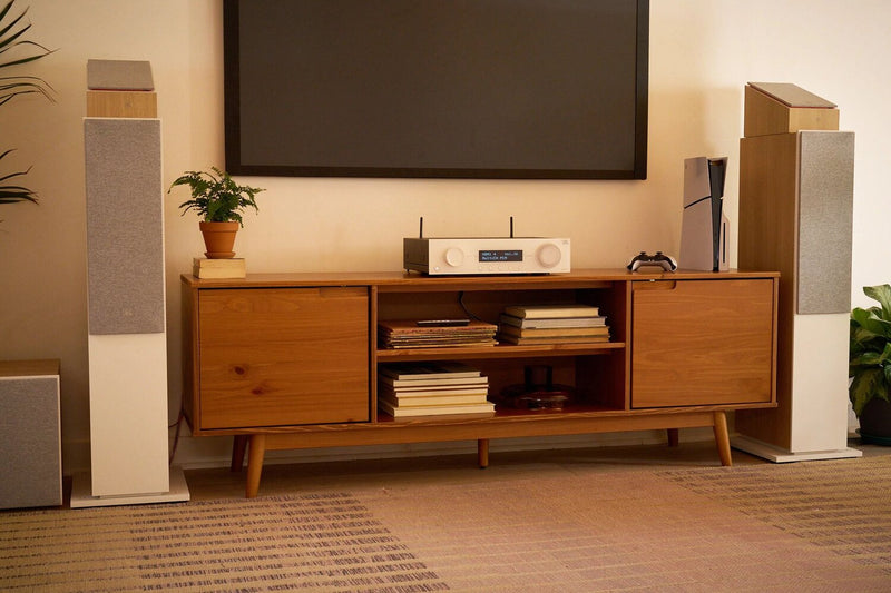 Récepteur AV à 5.2 canaux JBL MA510 8K - blanc (JBLMA510WHTAM)