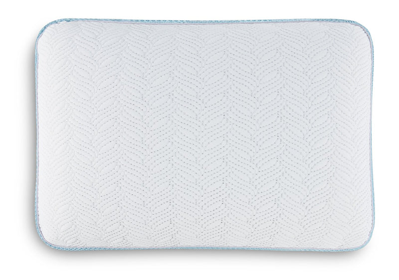 Oreiller PerformanceMD Summit 1.0 de Bedgear pour grand lit - pour dormeur sur le ventre