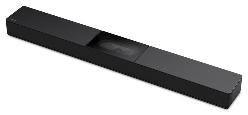 Barre de son Hisense à 2.1 canaux avec Dolby AudioMC, DTS Virtual:XMC et caisson d’extrêmes graves intégré (A620)