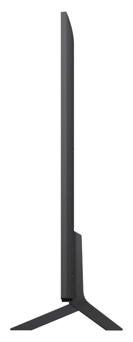 Téléviseur intelligent QNED LG QNED80 UHD 4K de 50 po avec webOS (50QNED80AUA.ACC) - modèle 2025