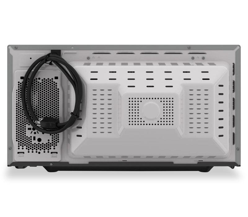 Four à micro-ondes de comptoir Whirlpool de 1,0 pi3 avec friture à air - Acier inoxydable - WMCS5522RB