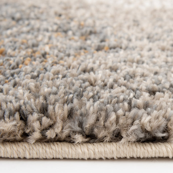 Carpette Tucker tissée à la machine de 7 pi x 10 pi - multicolore