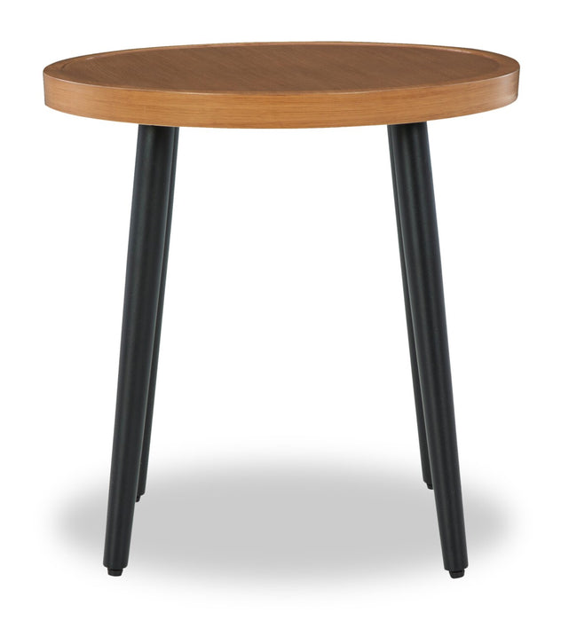 Table de bout Tofino pour la terrasse