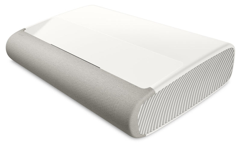 Projecteur à ultra-courte portée La Première de Samsung 4K de 3450 lumens avec Quantum HDR et Dolby Atmos (SP-LPU9DSAXXZC)