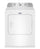 ["Sécheuse à gaz Maytag de 7,0 pi3 avec option Animal Pet Pro - blanche - MGD5605RW"]