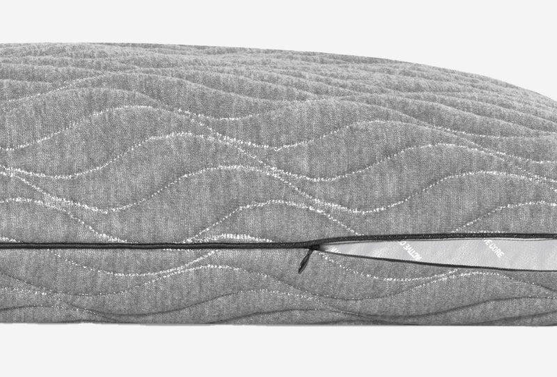 Oreiller Aspen 0.0 Performance de Bedgear - pour dormeur sur le ventre