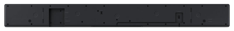 Barre de son à 3.1.2 canaux Samsung HW-QS700F et caisson d’extrêmes graves
