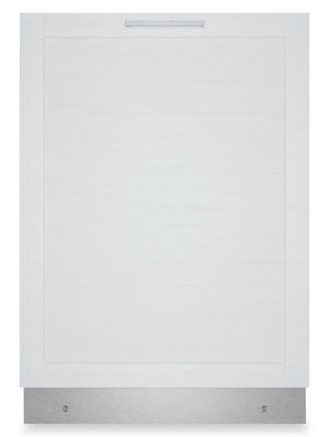 Lave-vaisselle Bosch de série 300 de 24 po et de 46 dBA avec PrecisionWashMD et 3ᵉ panier – SHV53D73UC