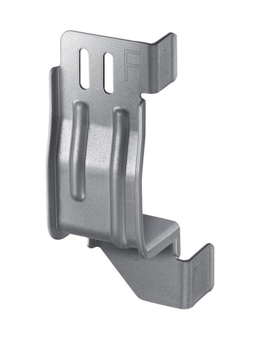 Trousse de superposition Samsung pour ensemble compact pour la buanderie à chargement frontal - argentée - SKK-DF/A1