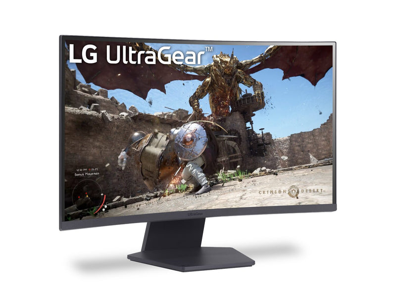 Moniteur de jeu UltraGear de LG de 27 po à 180 Hz et 1 ms (GàG) avec HDR10 et FreeSync AMD (27GS60QX-B.AUSQ)