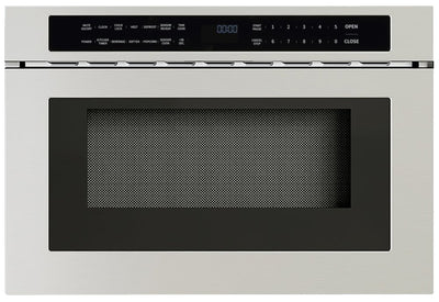 Zephyr 30" Microwave Drawer - MWD3001AS | Tiroir-four à micro-ondes Zephyr de 30 po - MWD3001AS