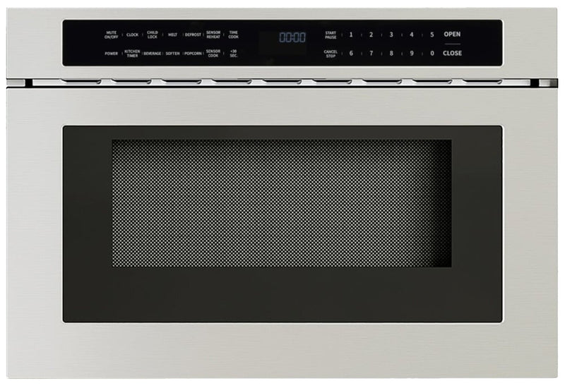 Tiroir-four à micro-ondes Zephyr de 30 po - MWD3001AS