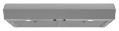 Broan 30" MTR1 Series Under-Cabinet Range Hood - MTR1303SS | Hotte de cuisinière sous l’armoire Broan de série MTR1 de 30 po - MTR1303SS | MTR130SS