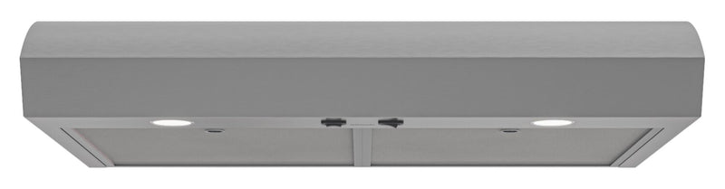 Hotte de cuisinière sous l’armoire Broan de série MTR1 de 30 po - MTR1303SS