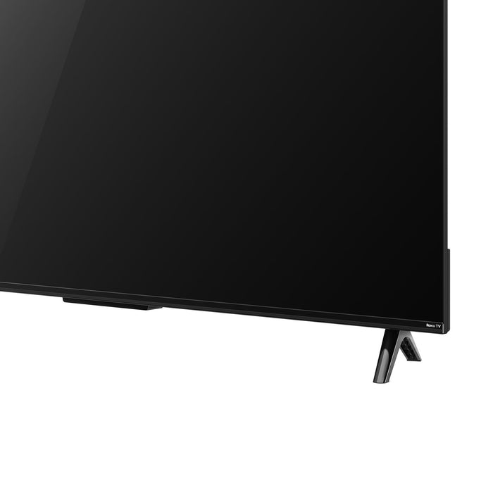 Téléviseur intelligent DEL de TCL UHD 4K de 43 po et à 60 Hz avec HDR Pro et Roku (43S450R-CA)