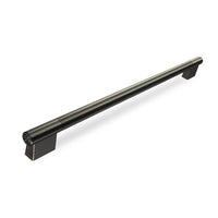 Trousse de poignées KitchenAid pour refroidisseur à vin et à boissons sous le comptoir - minerai noir - W11783382