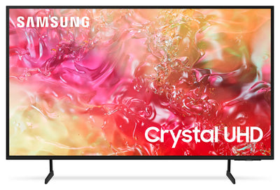 Samsung 85" 4K UHD Direct Lit PurColour HDR10+ 60Hz Smart TV (UN85DU7100FXZC) | Téléviseur intelligent Samsung UHD 4K de 85 po à 60 Hz à rétroéclairage direct avec PurColourMD et HDR10+ (UN85DU7100FXZC)