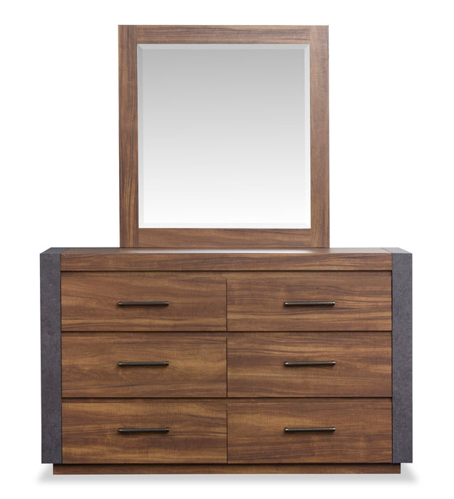 Miroir Dante