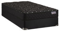  Ensemble matelas ferme à plateau régulier Advance Vauxhall de Springwall pour lit double