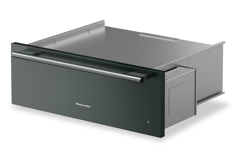 Tiroir-réchaud mijoteuse KitchenAid de 30 po - genièvre - KWES730SJP