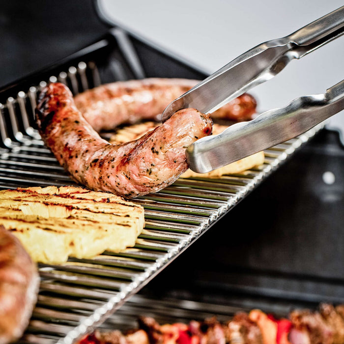 Barbecue à gaz propane BaronMC 490 Pro Shadow de 65 000 BTU - noir - 674144