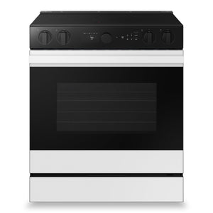 Cuisinière électrique Bespoke Samsung de 6,3 pi3 avec caméra de four - NSE6DB870012AC