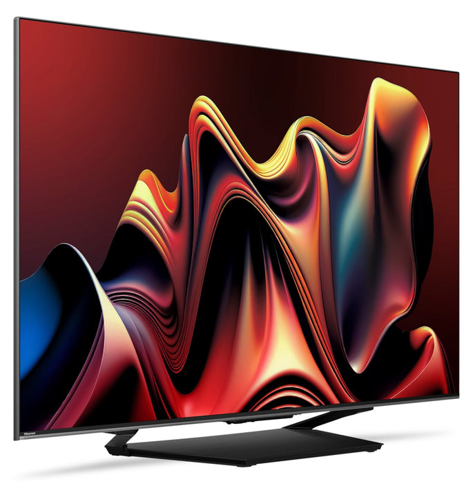 Téléviseur intelligent QLED à mini DEL de Hisense UHD 4K de 65 po à 144 Hz avec HDR10+, Dolby VisionMC et Google TVMC (65U78N)