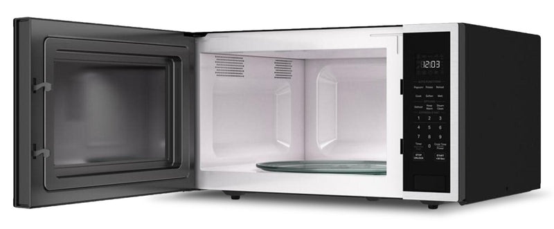 Four à micro-ondes de comptoir KitchenAid de 1,6 pi3 - acier inoxydable - YKMCS122SSS
